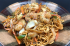 Shrimp and squid noodles