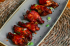 Chicken Wings with Kimchi Sauce