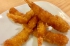 Gambas en tempura